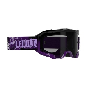 Ochelari Leatt Velocity 4.5 UV Purple Light Grey 58 VLT
