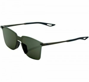 Ochelari LEGERE SQUARE - Soft Tact Army Green - Grey Green Lens