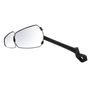 Oglinda Pentru Ghidon Zefal Espion E100 Cargo Double Oglinda, Prindere Externa Stanga