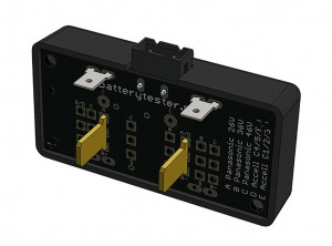 Panasonic Premium De Luxe Smart adapter for 26V / 36V Panasonic batteries