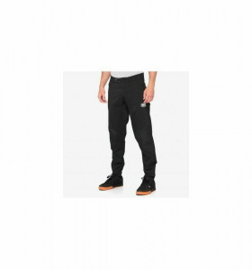 Pantaloni 100% Hydromatic Pants Black