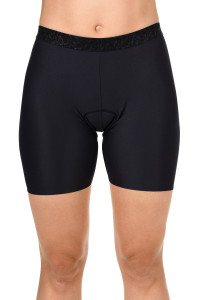 Pantaloni Cube AM WS Liner Short negri