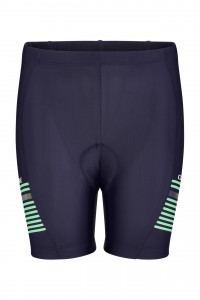 Pantaloni Cube Teamline Cycle Rookie Blue/Mint