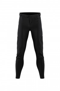 PANTALONI CUBE VERTEX DH BLACK