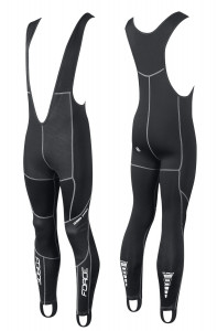 Pantaloni Force Windster Z68 PRO fara bazon negri