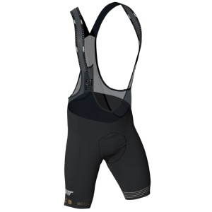 Pantaloni scurti cu bretele Leatt MTB Endurance 6.0 Racing Black