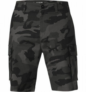 Pantaloni scurti Fox Slambozo Camo 2.0 [Black Camo]