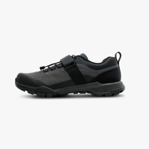 Pantofi Ciclism Shimano Explorer/Mountain Touring SH-EX500, Negru