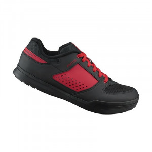 Pantofi ciclism Shimano OFF-Road/Gravity SH-AM501MR Red