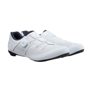 Pantofi Ciclism Shimano Road SH-RC302 Alb