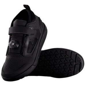 Pantofi Leatt ProFlat 3.0 Black V26