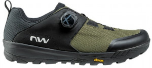Pantofi Northwave All Ter. Rockit Plus Green Forest/Black