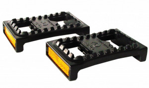 Peda Top-piece f.PD-M959,520,540,515,505 Shimano SM-PD 22 w. Reflector
