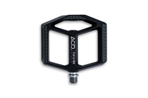 Pedale ACID FLAT A2-IB Hybrid R, Negru