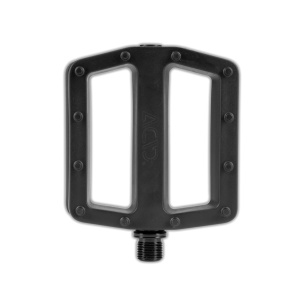 Pedale Acid FLAT C4-ZP, Negru