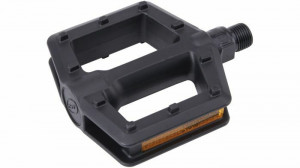 Pedale Contec Happy Kid plastic negre
