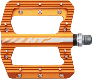 Pedale HT Components AN01, Portocaliu