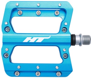 Pedale HT Components AN14A, Albastru