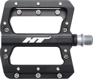 Pedale HT Components AN14A, Negru