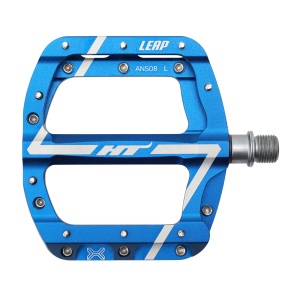 Pedale HT Components ANS08, Albastru inchis