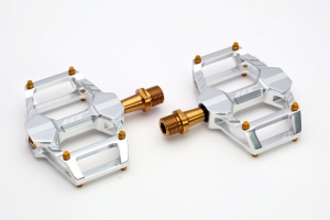 Pedale HT Components AR06, Gri