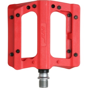 Pedale HT Components HT-PA12A 186C, Rosu