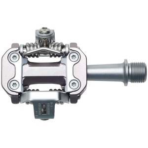 Pedale HT Components M2, Gri