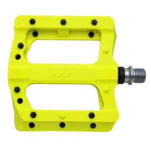 Pedale HT Components PA01A NANO-P, Galben neon