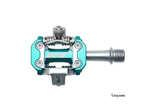 Pedale HT M2 Turquoise