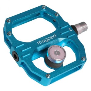 Pedale magnetice MAGPED Sport2 150N - Blue