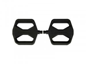 Pedale oras platforma Look geo city - negru