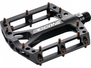 Pedale REVERSE Pedal Black ONE negru-cupru