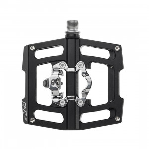 Pedale RFR Flat & Click SL negre
