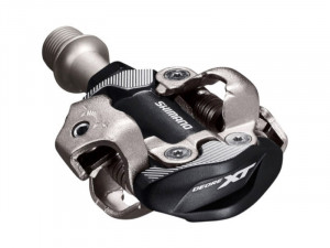 Pedale Shimano deore XT PD-M8100 SPD cu placute SM-SH51 ambalat ind.