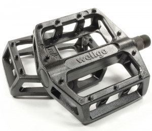 Pedale Wellgo B087 MTB/BMX negre