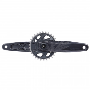 Pedalier CS Sram GX Eagle DUB 170mm W/O DUB BEAR., LUNAR, 32T, X-SYNC2, DM, 12S