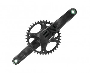 Pedalier Ekar 13V. FC21-EK1322 42T.172.5mm ,ONLY F.IC21+OC21
