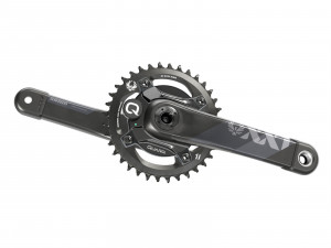 Pedalier SRAM Quarq XX1 Eagle 175mm, 32T fara BB, DUB, Boost 148