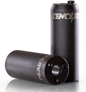 Pegs BMX Demolition Team, negru