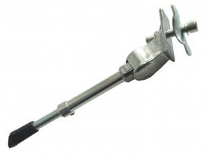 Picior bicicleta aluminiu reglabil 12-20" prindere mijloc