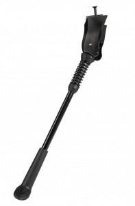 Picior bicicleta Cube Pro 26-29 negru