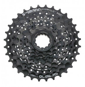 Pinioane pe caseta Cassette-Gear Ring Shimano 8V, HG-30, 11-30 Left