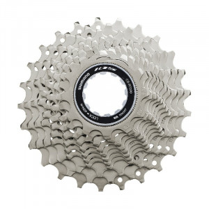 Pinioane pe caseta Shimano 105 CS-R7000 11v 12-25T