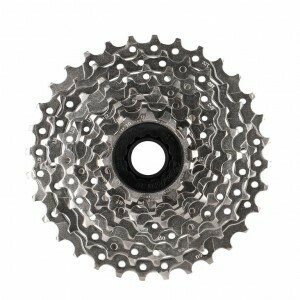 Pinioane pe caseta SunRace CSM96 9 Viteze, 11-32T, NICKEL