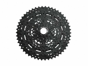 Pinioane Sunrace CSM9939 AZ, pe caseta, 11-46T, 9 vit, negre, AM