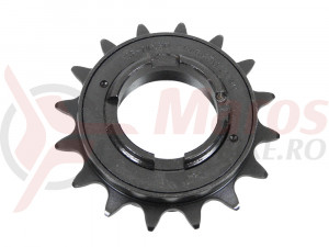 Pinion 1V Shimano SF-MX30 16T 1/2*3/32 Cr-Mo negru