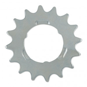 Pinion plug-in Esjot flat 1/2" x 3/32" 12T