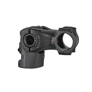 Pipa A-head ERGOTEC Swell RE 70 i, Alu, -20 +40°, Ø28.6/35mm, 75mm, Negru
