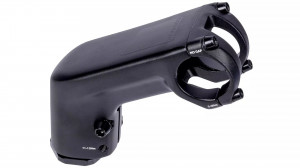 Pipa CONTEC Ueda Fix 31.8/28.6x90mm - negru