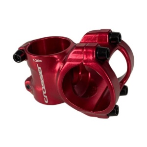 Pipa CROSSER DA-205 31.8x35mm - Red